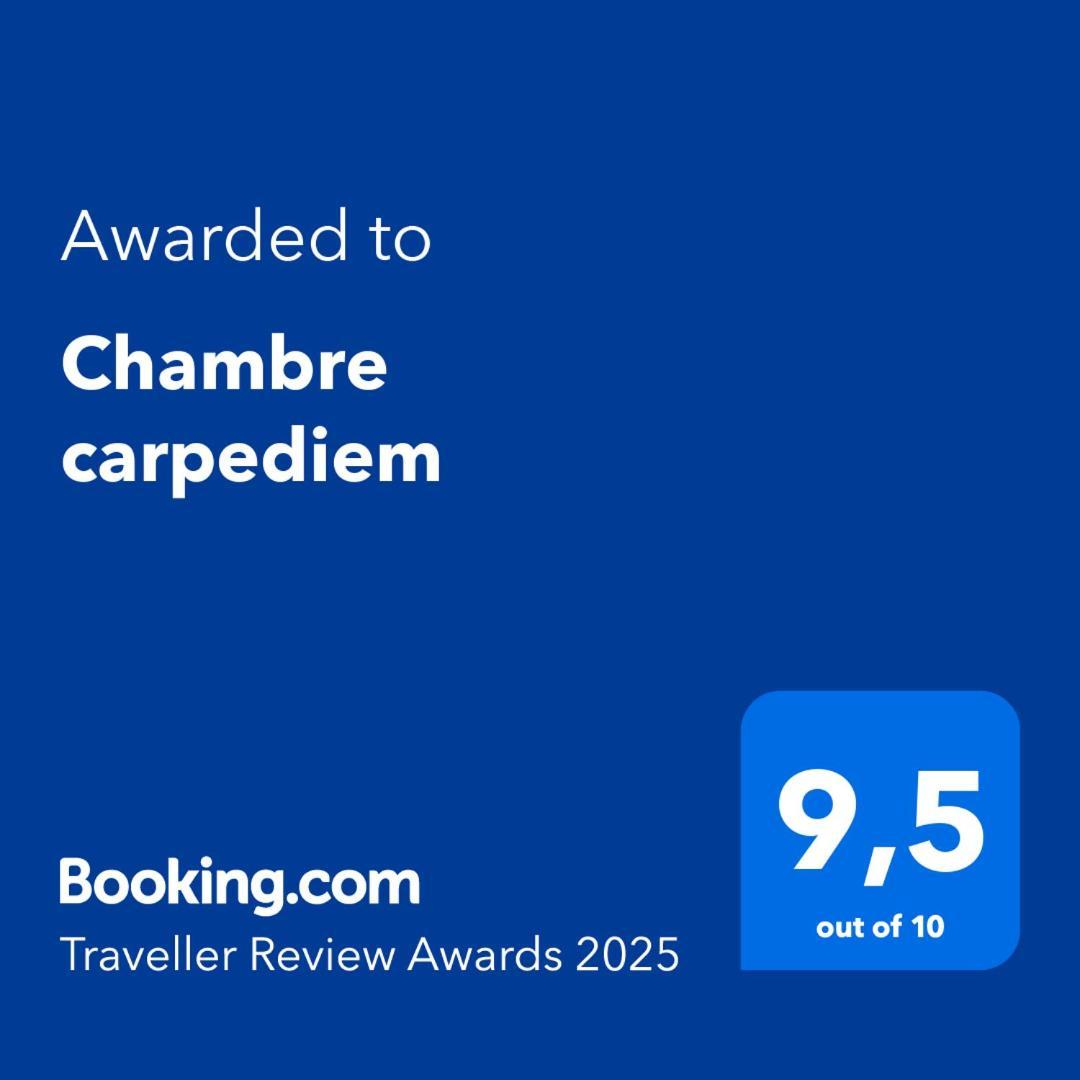 Chambre Carpediem โอรองช์ ภายนอก รูปภาพ